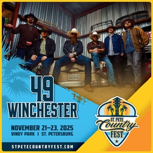 49 Winchester Tickets, Tour Dates and Concerts