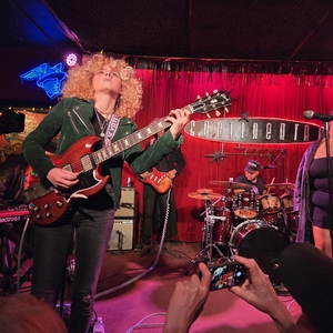 Grace Bowers at Austin, TX in Continental Club 2025