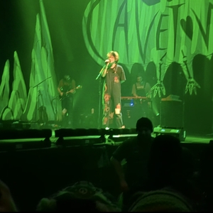 Cavetown at London, ON in Budweiser Gardens 2025