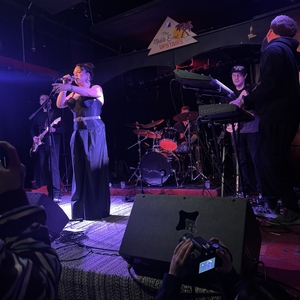 Raquel Rodriguez at Boston, MA in Middle East 2025