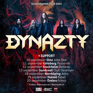 Dynazty Tickets, Tour Dates and Concerts