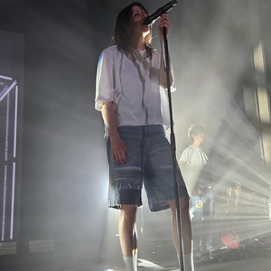 k.flay at Vancouver, BC in Vogue Theatre 2025