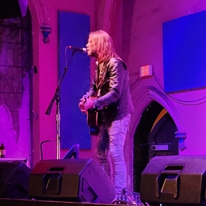 Eddie Spaghetti at Newport, KY in The Southgate House Revival 2025