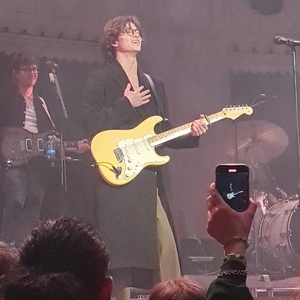 David Kushner at Amsterdam, Netherlands in Paradiso 2025