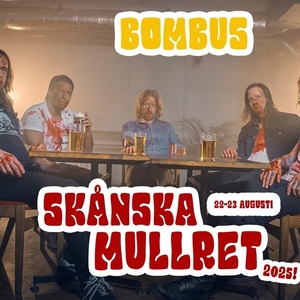 Bombus Tickets, Tour Dates and Concerts