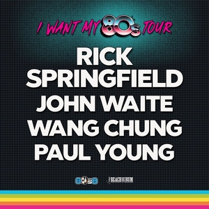 Rick Springfield Tickets, Tour Dates and Concerts