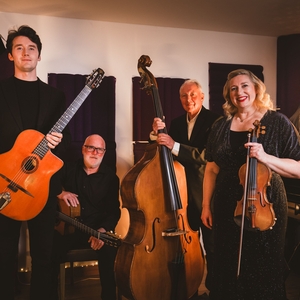 Seonaid Aitken Music @ The Jazz Bar