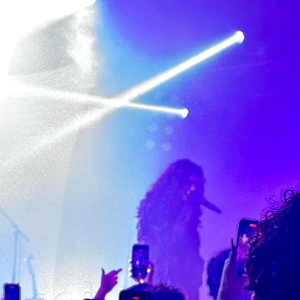 Asal at West Hollywood, CA in Troubadour 2025