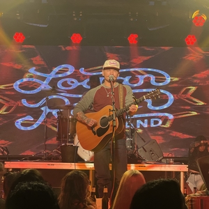 Logan Ryan Band at Terrell, TX in Silver Saloon 2025