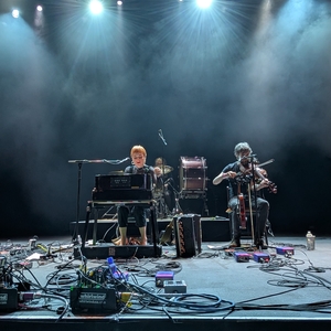 Lankum at Los Angeles, CA in The Belasco Theater 2025