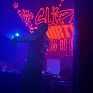 Basslayerz at The City of Brighton and Hove, United Kingdom in The Arch 2025