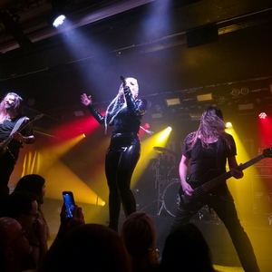 Enemy Inside at Aschaffenburg, Germany in Colos-Saal 2025