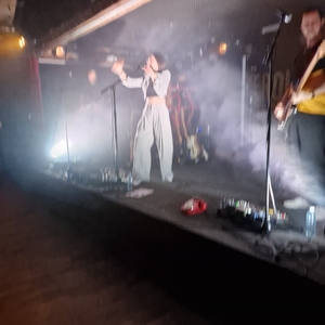 Veronica Fusaro at Jona SG, Switzerland in ZAK 2025