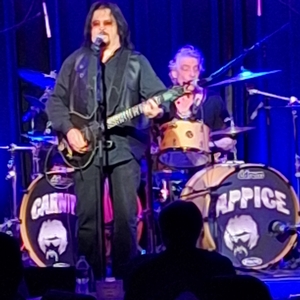 Vanilla Fudge at Fall River, MA in Narrows Center For The Arts 2025