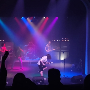 Dirty DC at Workington, United Kingdom in Carnegie Theatre & Arts Centre 2025