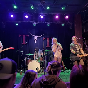 Winona Fighter at Seattle, WA in Tractor Tavern 2025