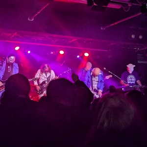 Evil Blizzard at Manchester, United Kingdom in Manchester Academy 3 2025