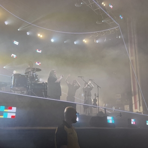 Elephant Sessions at Glasgow, United Kingdom in O2 Academy Glasgow 2025