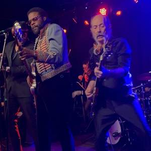 Adrian Younge at Atlanta, GA in 529 Bar 2025