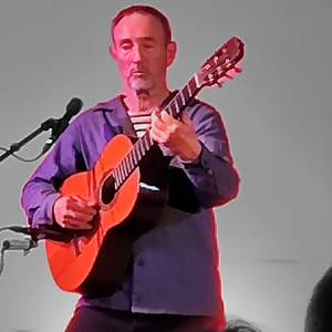 Jonathan Richman at Cleveland Heights, OH in Heights Theater 2025