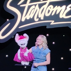 Darci Lynne at Hoover, AL in StarDome Comedy Club 2025