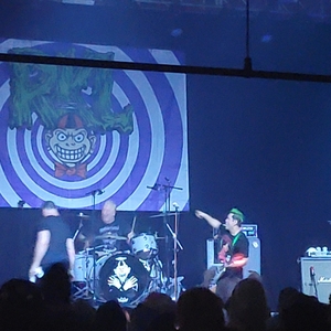 Seized Up at Ventura, CA in Ventura Music Hall 2025