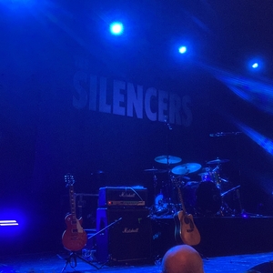 The Silencers at Villeurbanne, France in LA RAYONNE 2025