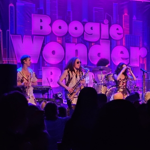 Boogie Wonder Band at Boucherville, QC in Centre multifonctionnel Francine-Gadbois 2025
