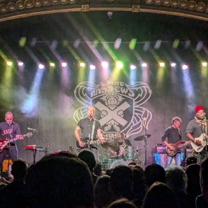 Ted Leo and The Pharmacists at Detroit, MI in Saint Andrew's Hall 2025