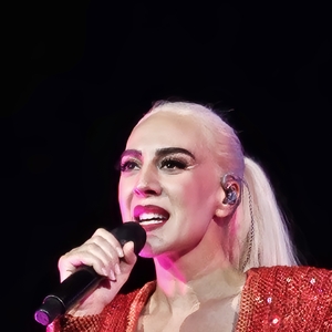 Mónica Naranjo at Los Angeles, CA in Peacock Theater 2025