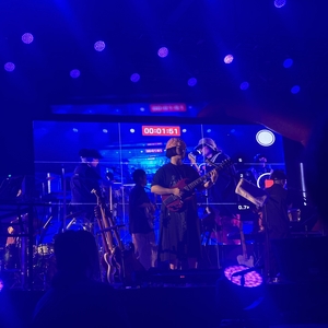 혁오 HYUKOH at Singapore, Singapore in Expo Hall 7 2025