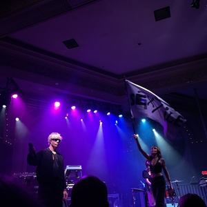 Sextile at Portland, OR in McMenamins Crystal Ballroom 2025
