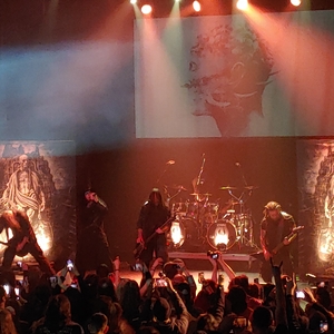 Septicflesh at New York, NY in Gramercy Theatre 2025