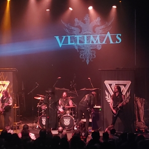 VLTIMAS at New York, NY in Gramercy Theatre 2025