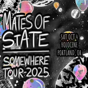 Mates of State Tickets, Tour Dates and Concerts