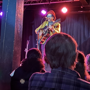 Amythyst Kiah at Hamden, CT in Space Ballroom 2025