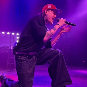 Tommy Richman at Englewood, CO in Gothic Theatre 2025