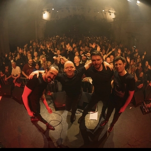The Slow Readers Club at Manchester, United Kingdom in Gorilla 2025