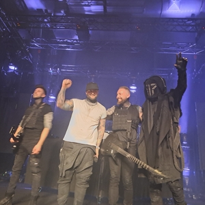 Smash Into Pieces at Uppsala, Sweden in Uppsala Concert & Congress 2025