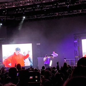 Connor Price at Vancouver, BC in Paradise Events- 2025