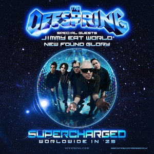 The Offspring Tickets, Tour Dates and Concerts