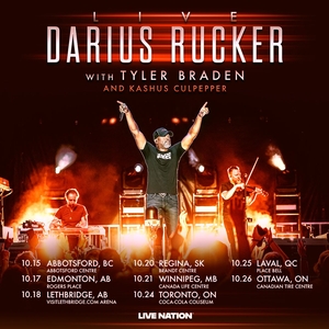 Kashus Culpepper Tickets, Tour Dates and Concerts