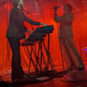 Noémie Wolfs at Breda, Netherlands in Mezz 2025