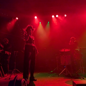 Sextile at Portland, OR in McMenamins Crystal Ballroom 2025
