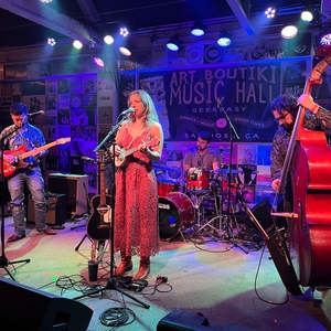 Melinda and the Meander Tickets, Tour Dates and Concert