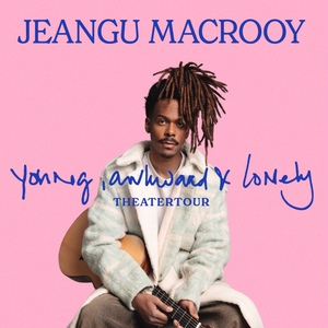 Jeangu Macrooy @ Stadsschouwburg Utrecht