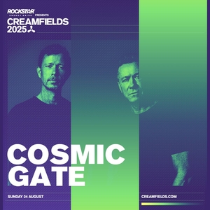 Cosmic Gate Tickets, Tour Dates and Concerts