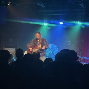 Jordan Nix at Dallas, TX in House of Blues Dallas 2025
