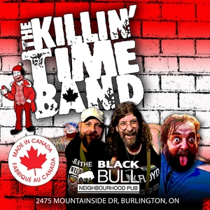 The Killin' Time Band @ The Black Bull