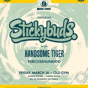 Stickybuds Tickets, Tour Dates and Concerts